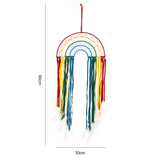 90cm Rainbow Arc Dreamcatcher