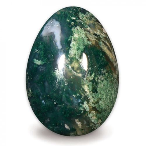 Agate Moss Egg