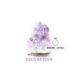 Amethyst Cluster 17