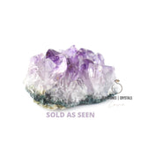 Amethyst Cluster 1