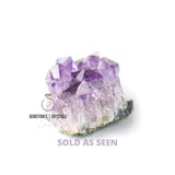 Amethyst Cluster 1