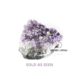 Amethyst Cluster 8