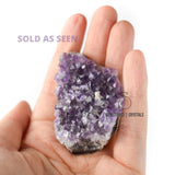 Amethyst Cluster 8