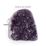 Amethyst Cluster Extra