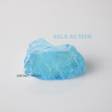 Aqua Aura Blue Quartz Rough 2