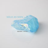 Aqua Aura Blue Quartz Rough 2