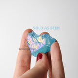 Aqua Aura Blue Quartz Rough 2