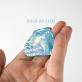 Aqua Aura Blue Quartz Rough 3