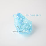 Aqua Aura Blue Quartz Rough 4