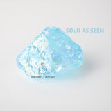 Aqua Aura Blue Quartz Rough 4