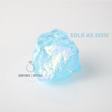Aqua Aura Blue Quartz Rough 4