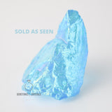Aqua Aura Blue Quartz Rough 6