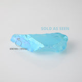 Aqua Aura Blue Quartz Rough 7