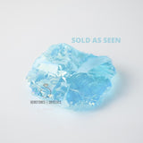 Aqua Aura Blue Quartz Rough 8