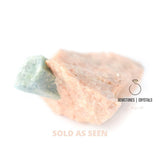 Aquamarine In Matrix