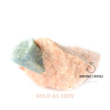 Aquamarine In Matrix