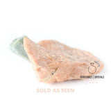 Aquamarine In Matrix