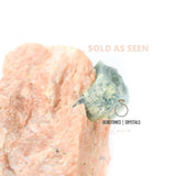 Aquamarine In Matrix