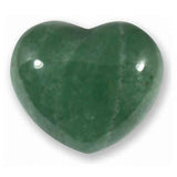 Aventurine Green Gemstone Heart Large