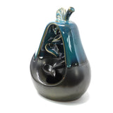 Pear Burner Backflow Incense Burner