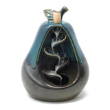 Pear Burner Backflow Incense Burner