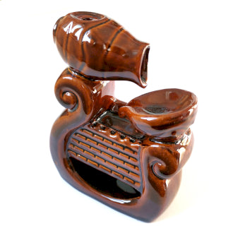 Wiki Waterfall Backflow Incense Burner