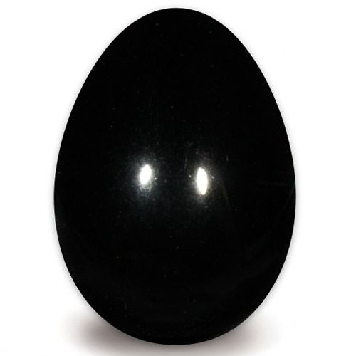 Black Obsidian Egg