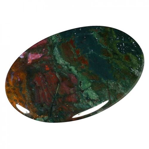 Bloodstone Palmstone