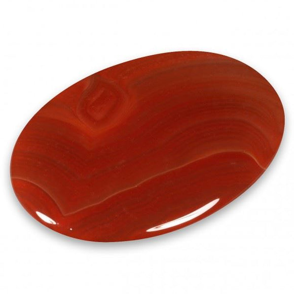 Carnelian Palmstone
