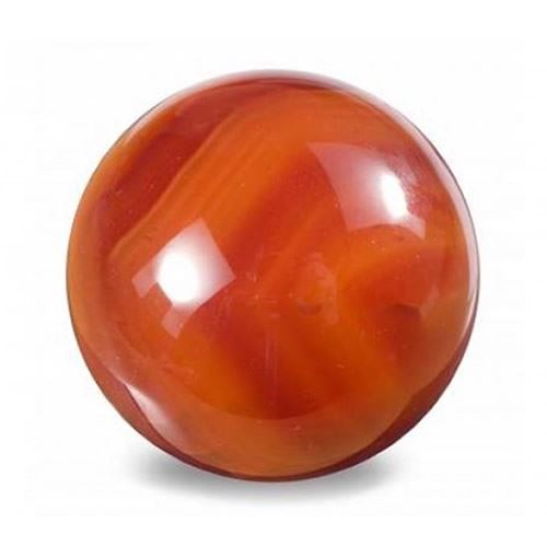 Carnelian Sphere Large