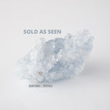 Celestite Cluster 10