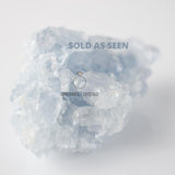 Celestite Cluster 10