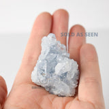 Celestite Cluster 10