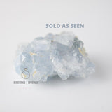 Celestite Cluster 11