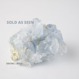 Celestite Cluster 11