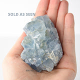 Celestite Cluster 2
