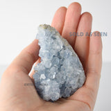 Celestite Cluster 3