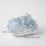 Celestite Cluster 4