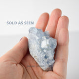 Celestite Cluster 4