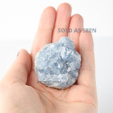 Celestite Cluster 5
