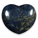 Dumortierite Heart Large