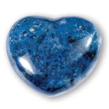 Dumortierite Heart Large