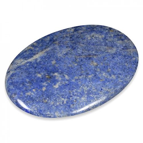 Dumortierite Palmstone