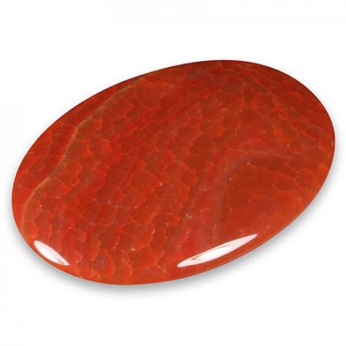 Fire Agate Palmstone