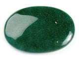 Green Goldstone Palmstone