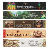 Green Tree Purification Collection Incense Sticks