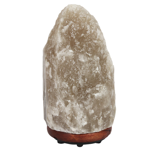 Natural Grey Salt Lamp - 2-3kg