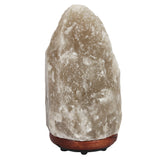 Natural Grey Salt Lamp - 2-3kg