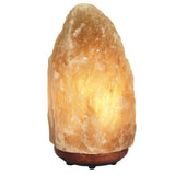 Natural Grey Salt Lamp - 2-3kg