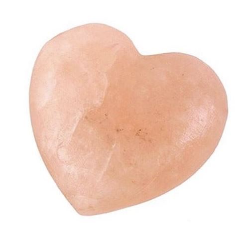 Himalayan Salt Massage Heart